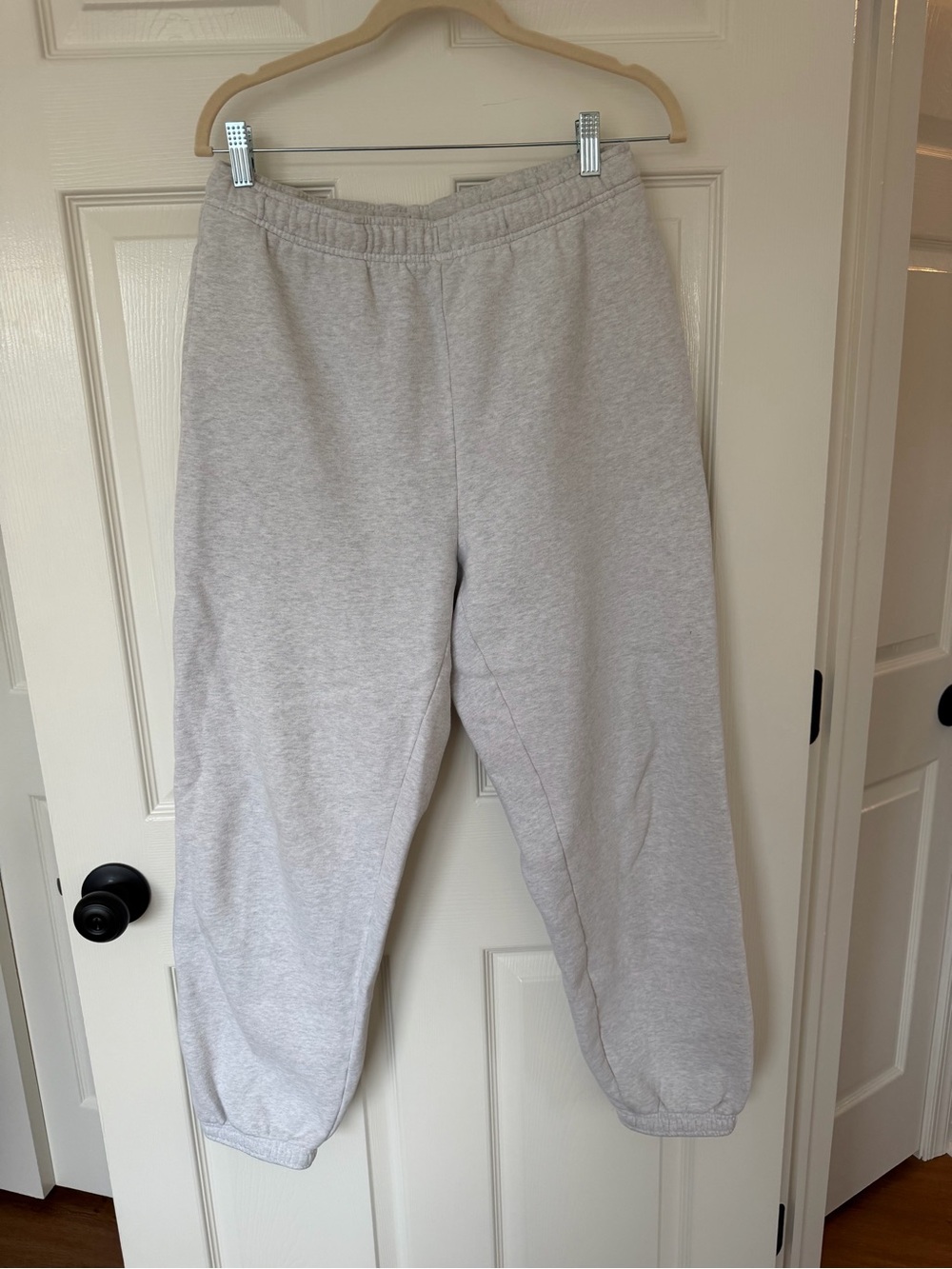 Cozy Sweatfleece Mega Jogger